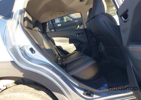 2024 Subaru Crosstrek Limited from USA, damaged, VIN 4S4GUHM65R3719378